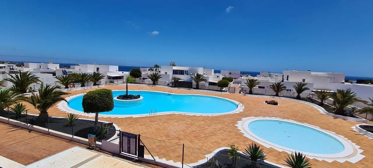 Casa Aitana Villa Puerto Calero 0*,  Spain