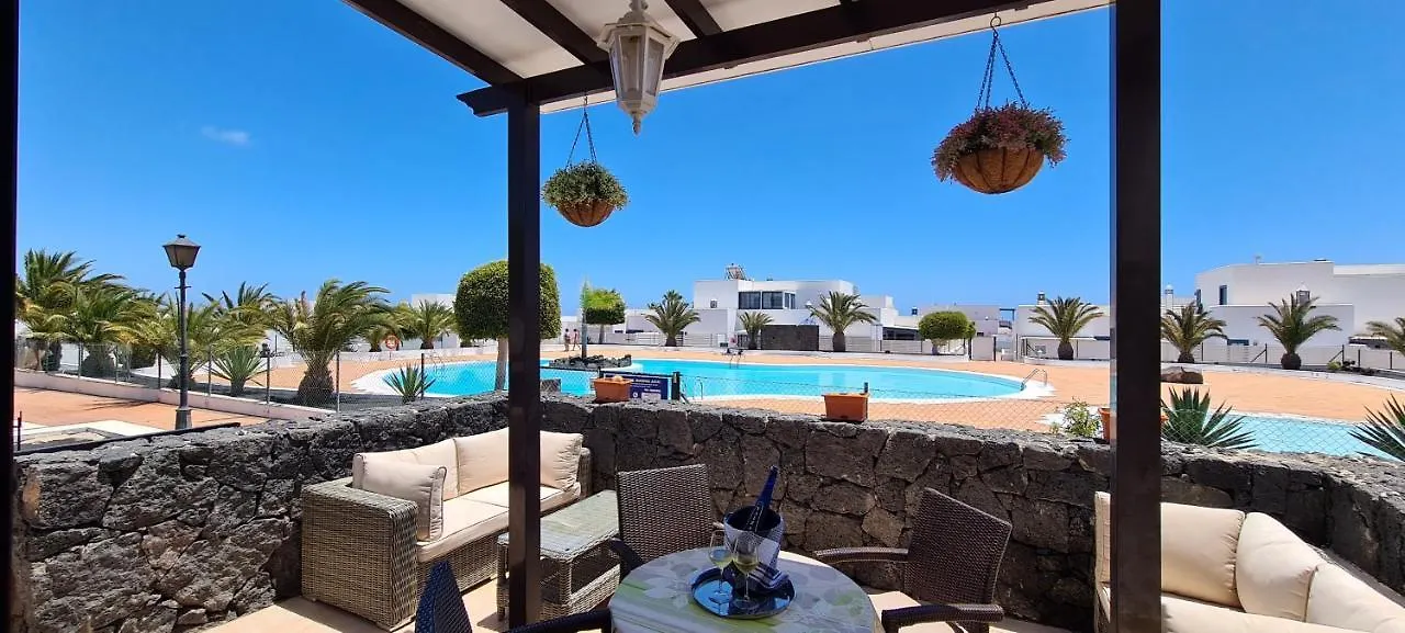 Holiday home Casa Aitana Villa Puerto Calero Spain