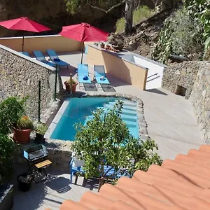  Сasa de vacaciones Casa Con Piscina Privada En Cercados De Espino