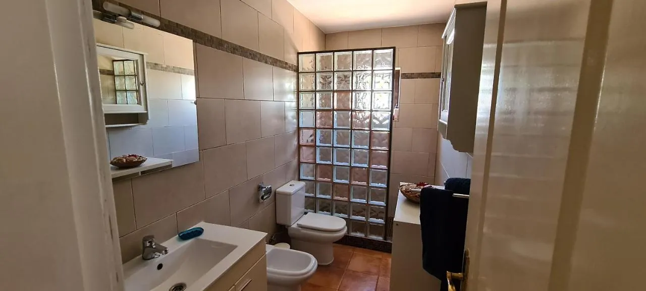 펜션 푸에르토카레로 Casa Aitana 빌라 스페인