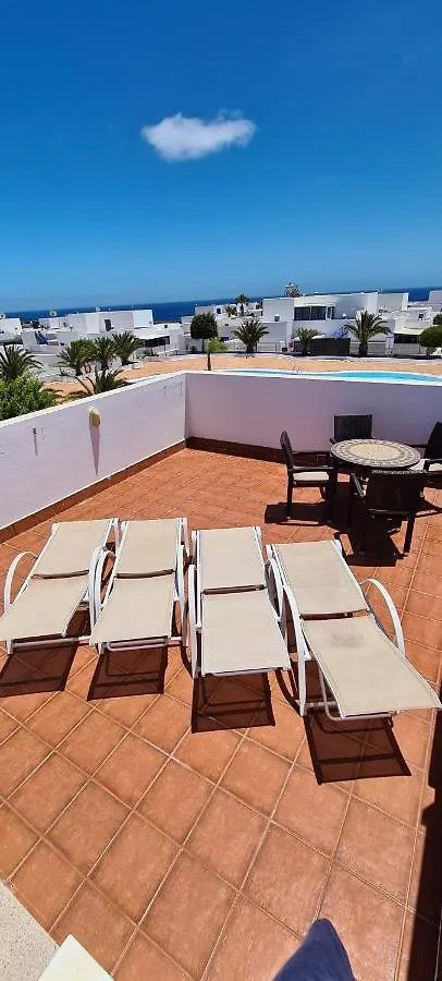 Casa Aitana Villa Puerto Calero Spain